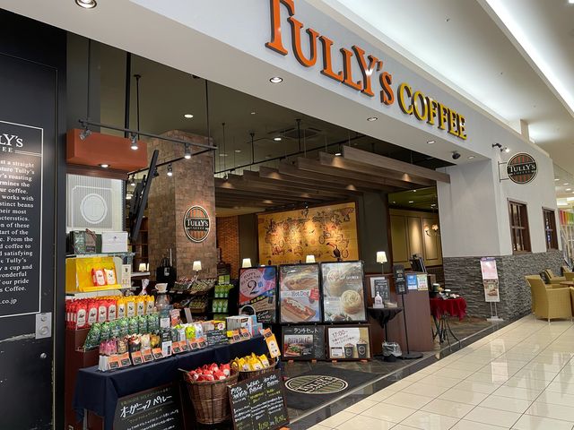 宮崎イオン内_タリーズコーヒーイオン宮崎SC店
