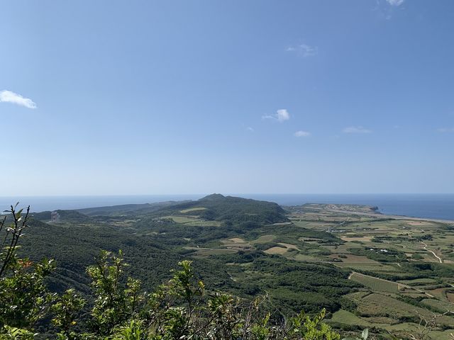 宇良部岳