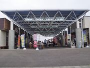 まりもさんの荒浜にぎわい回廊商店街の投稿写真1