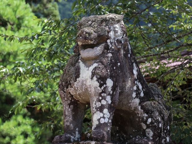 1940年(昭和15年)造立。_荒城神社