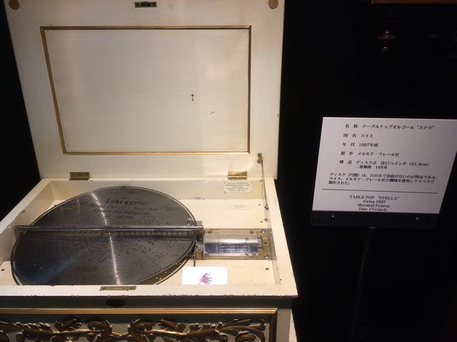 那須オルゴール美術館1_那須オルゴール美術館