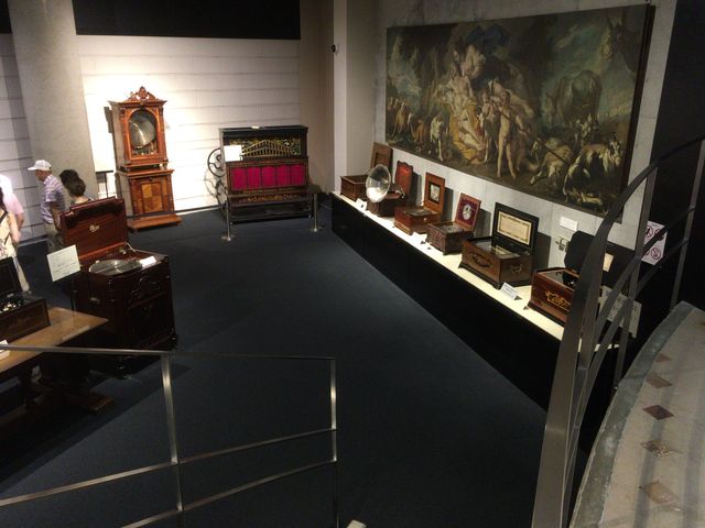 那須オルゴール美術館3_那須オルゴール美術館