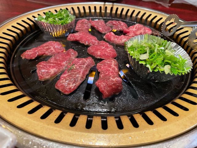 たまの贅沢_焼肉太陽