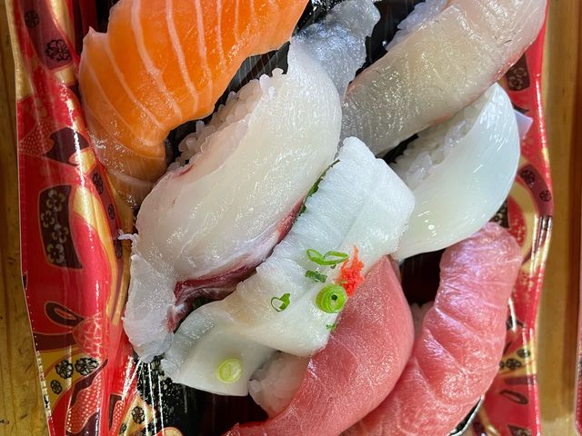 大トロ最高_さいき海の市場〇