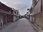 sklfhさんの卯建と石畳通りの投稿写真1