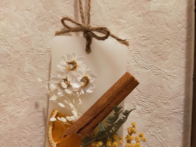 良い香りがします。_Rose Lauren