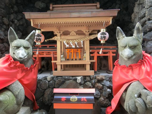 福徳稲荷_穴守稲荷神社