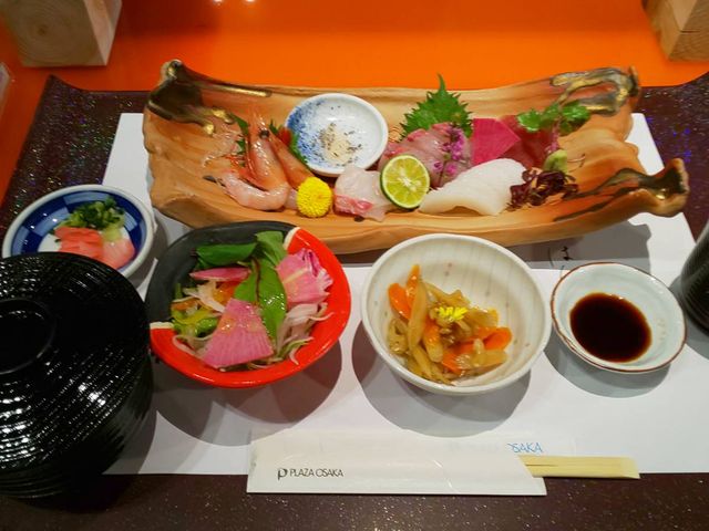 このボリュームはお値打ち!_ホテルプラザオーサカ