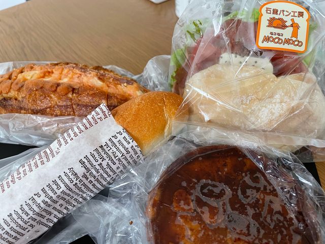 どのパンも間違いない_石窯パン工房 MOCO MOCO