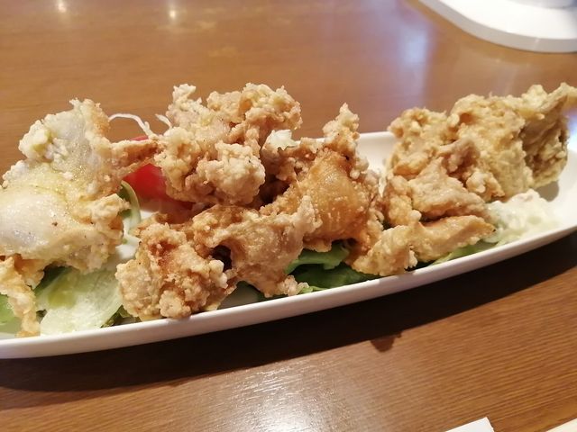 唐揚げ_栄