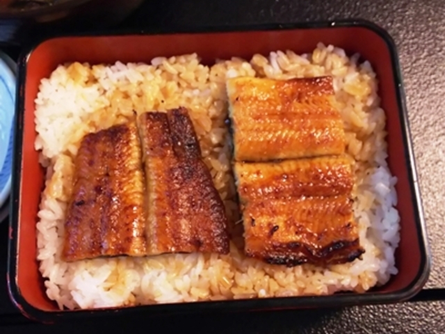 上鰻まむし_逢坂山 かねよ