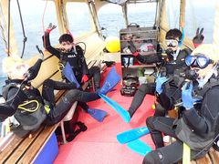 さいとうさんのDIVING SHOP RYAAANへの投稿写真1