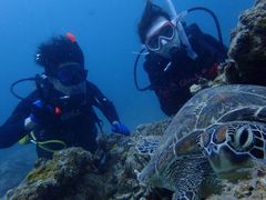みょんさんのDIVING SHOP RYAAANへの投稿写真1