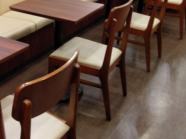 1F席_ドトールコーヒーショップ静岡呉服町2丁目店
