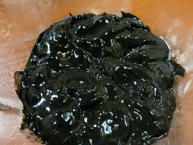 イカスミ よくあるやつ_河鹿