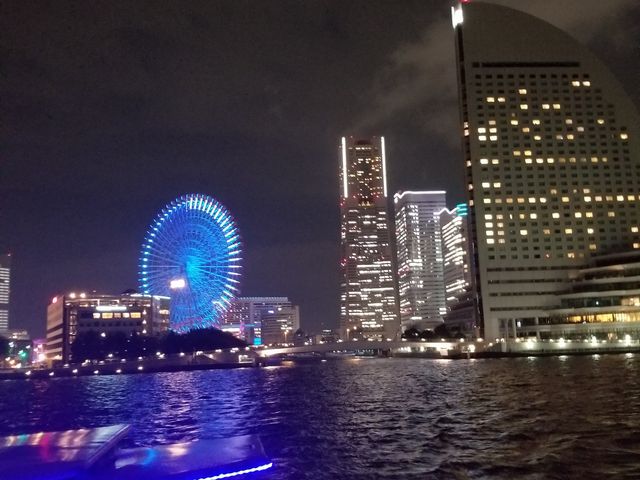 みなとみらい_京浜フェリーボート株式会社