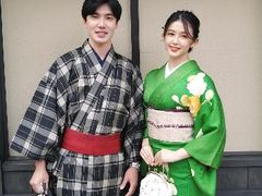 sagaさんの国産レンタル着物 和香菜への投稿写真1