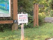 ののさんの清水目ダムオートキャンプ場の投稿写真1