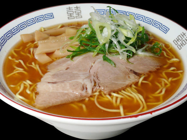正油ラーメン_特一富屋