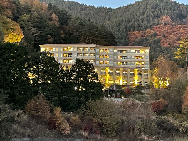 河口湖から富士山が見えるホテル_ラビスタ富士河口湖