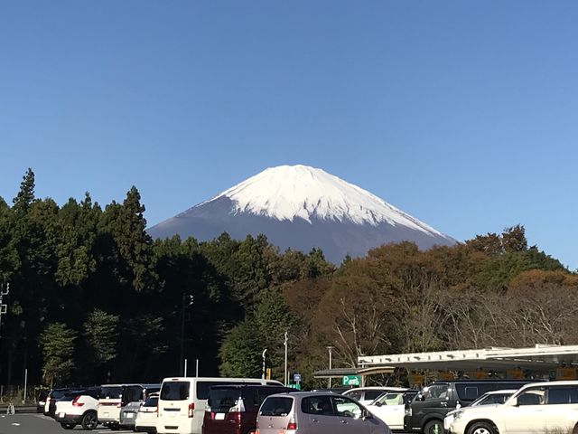足柄サービスエリア(上り線)