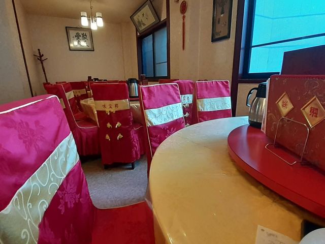 店内(2階)_味宝楼 瓦町店