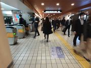 ひろさんの大阪メトロ 御堂筋線 本町駅の投稿写真1