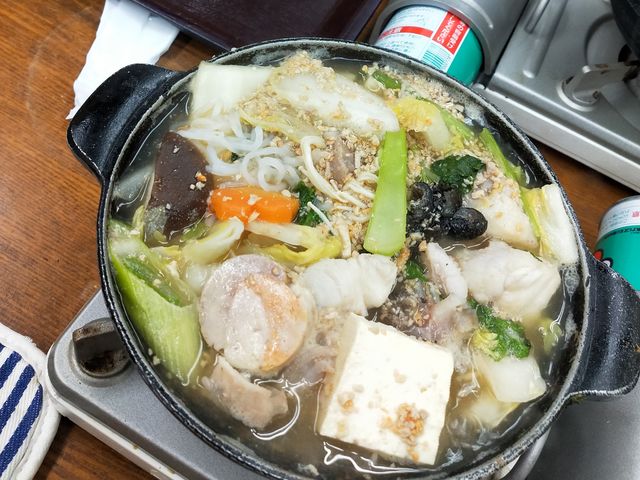 いただきます♪美味しかったー_大洗浜っ子食堂お魚天国