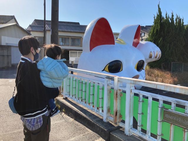 見守り猫 とこにゃん
