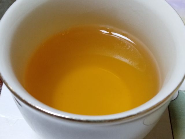 国産ウーロン茶_割烹 三日月