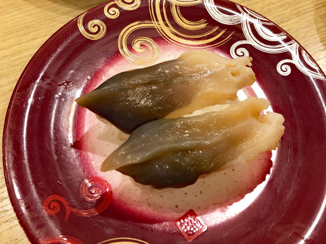 活ほっき
_回転寿しトリトン 三輪店