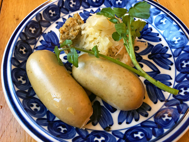 フランクフルトソーセージ_つばめグリル 玉川高島屋SC店