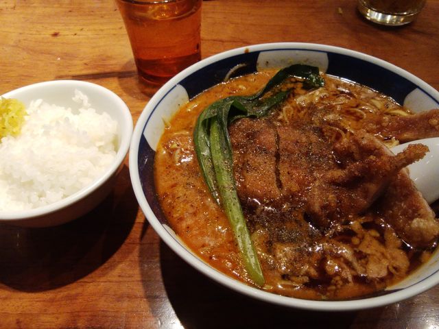 ソフトな乗り鉄たか 59歳さんの支那麺 はしご 銀座本店の投稿写真2