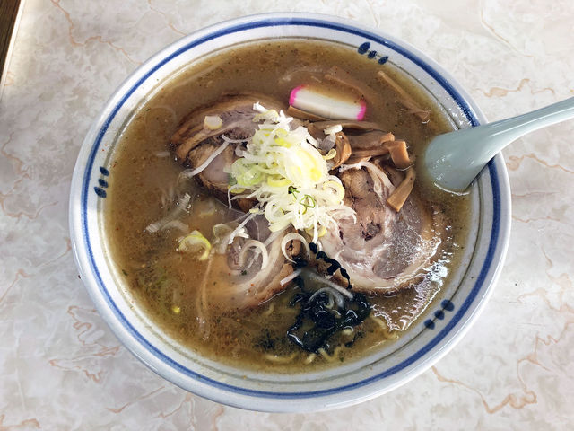 味噌ラーメン_ドライブインドカベン