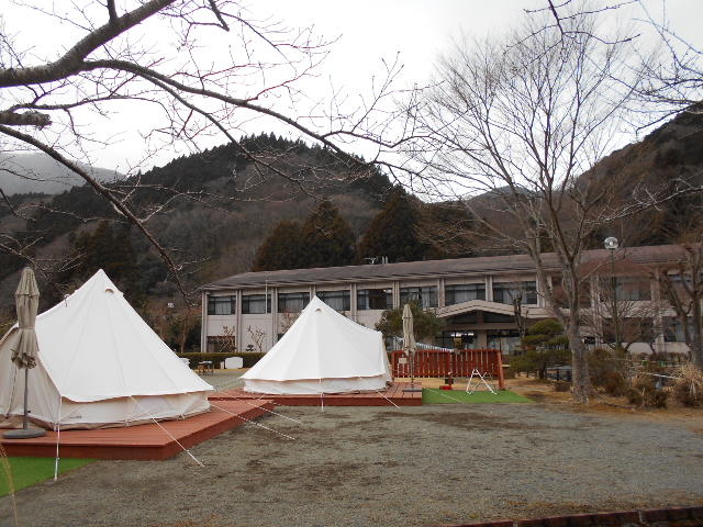 中川温泉