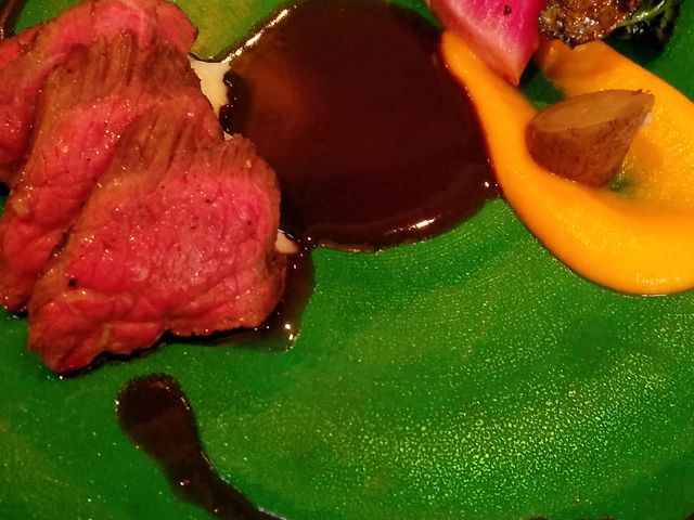 葵牛窯焼きニンジンピューレ_La Avenir ラ アヴェニール