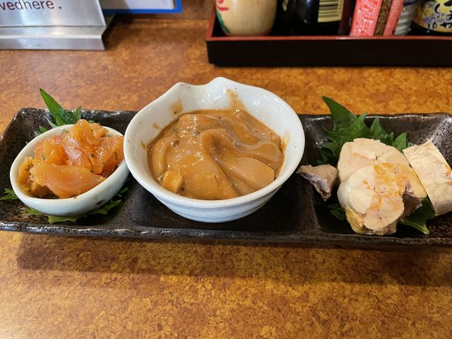 アンキモ旨すぎ_家庭料理の店 伽羅