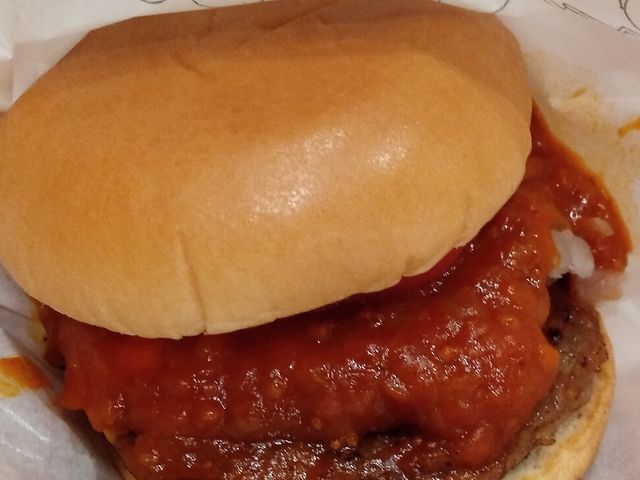 モスバーガー・390円_モスバーガーバロー清水高橋店
