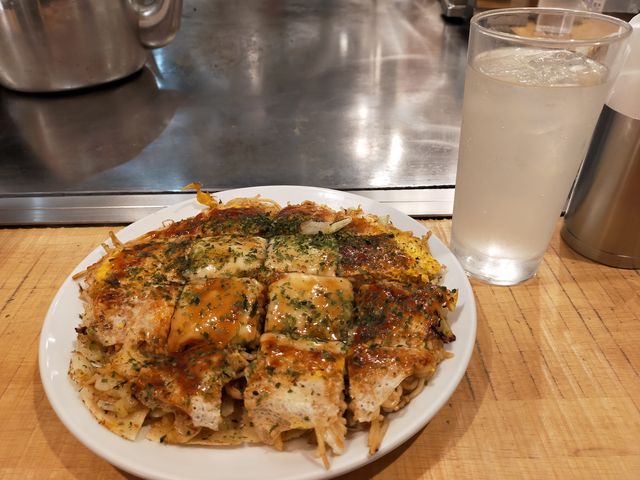 広島お好み焼き「麗ちゃん」_麗ちゃん