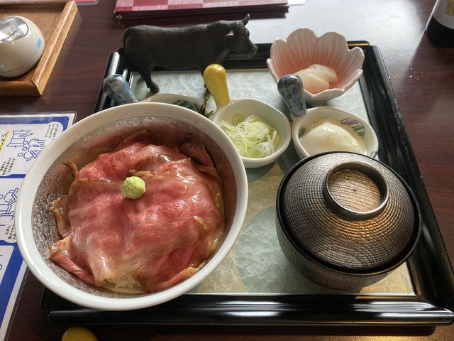 美味しかったです。_温泉邸湯〜庵