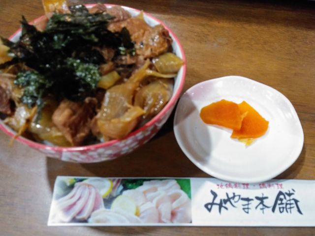 とりめし小_みやま本舗・霧島店