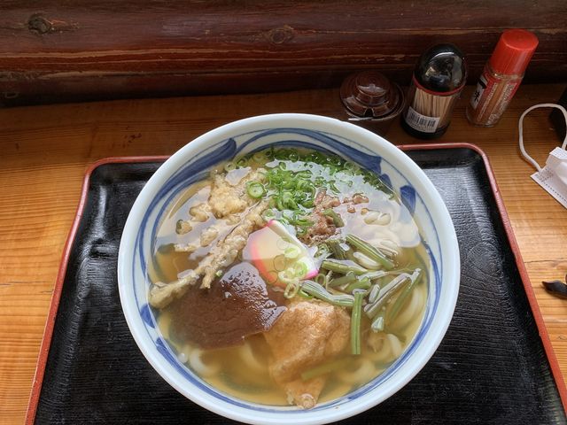 岩屋うどん