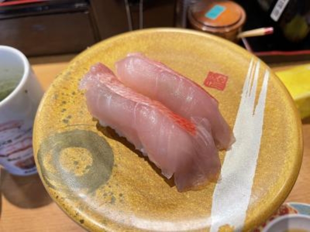 キンメダイ_弁慶
