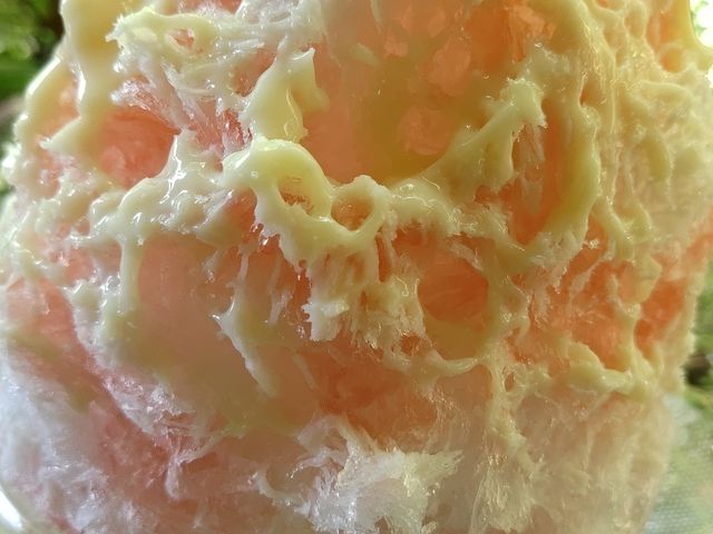 とちおとめミルク_竜王峡食堂