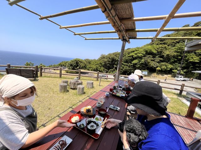 お店の方がとても親切で、お客さんファーストを感じましたー_つばき茶屋
