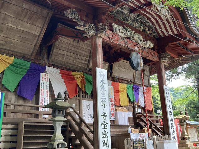genieさんの大岩山毘沙門天(大岩山多聞院最勝寺)の投稿写真1