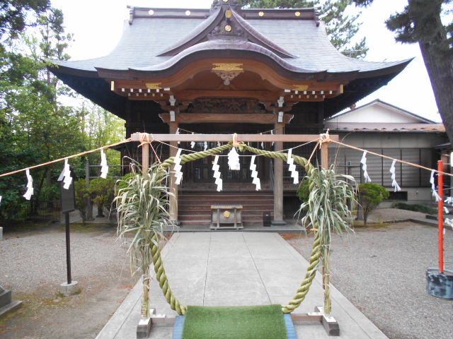 八雲神社