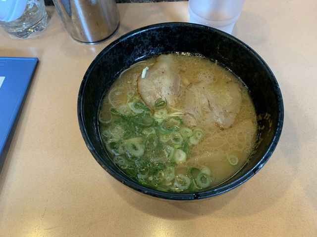ラーメン ばさらか