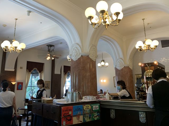 CAFE de la PRESSE
