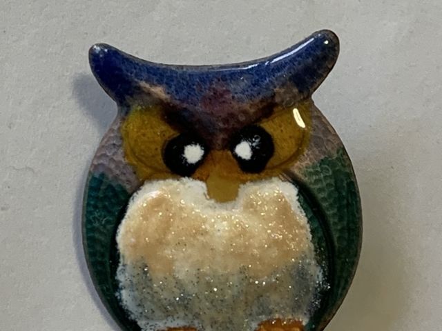 ブローチを作りました。
_三重交通株式会社